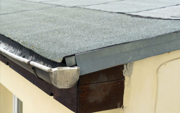 West Stonesdale flat garage roofing repairs