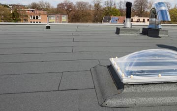 benefits of West Stonesdale flat roofing