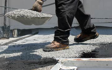West Stonesdale flat roofing companies