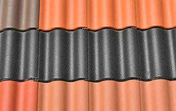 uses of West Stonesdale plastic roofing