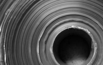 West Stonesdale pvc roof replacement