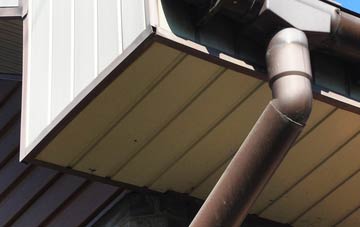 West Stonesdale soffit installation costs
