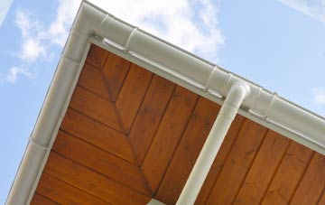 West Stonesdale soffit types